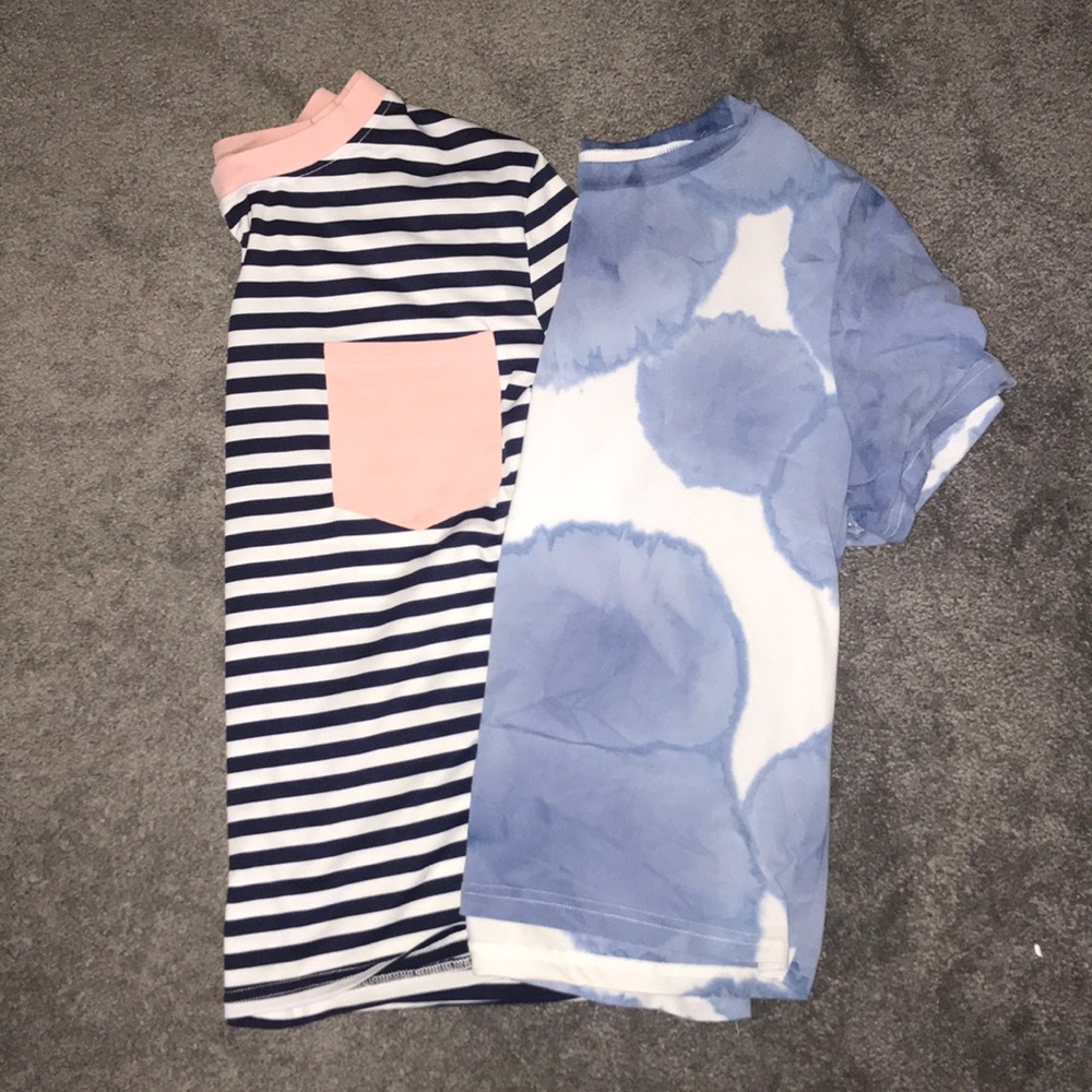 NWOT SHEIN shirt bundle